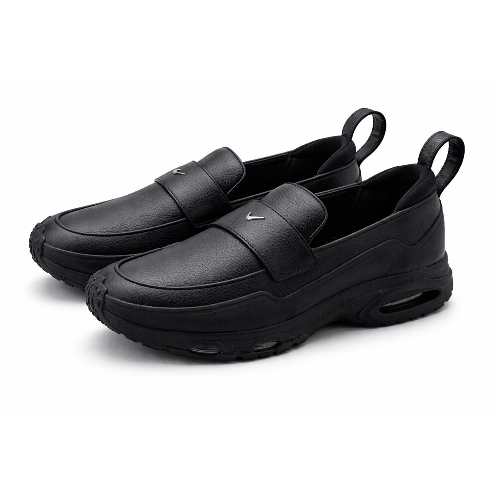 Nike Air Max Phenomena SWDC Men's Size 14.5 Black Slip-On Comfort Sneakers